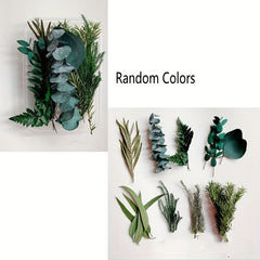 Real Dried Flower Resin Mold Fillings UV Epoxy Jewelry Craft DIY Supplies