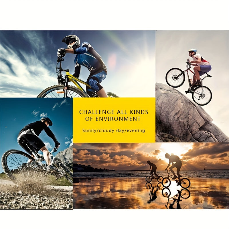 Men's UV Protection Cycling Sunglasses for Outdoor Sports