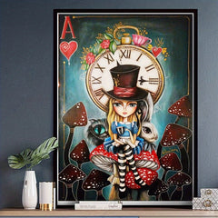 DIY Tree of Life Diamond Painting Kit - Home Wall Decor