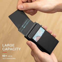 Men's Ultra thin RFID Wallet