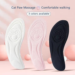 Anti-odor Sweat Absorption Sports Insoles