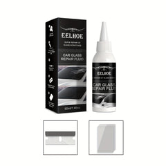 Car Glass Repair Glue Windshield Repair Crack Adhesive 30ml