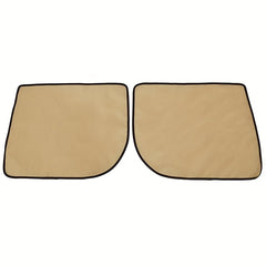 2pcs Dog Car Protective Cover, Anti Scratch Guard Pads