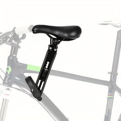 Universal Kids Bike Seat Front Quick Release Easy Install