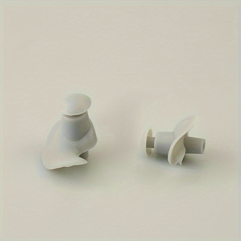 Waterproof Earplugs for Swimming Adults Soft Silicone Case