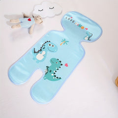 Summer Newborn Baby General Mat with Ice Silk