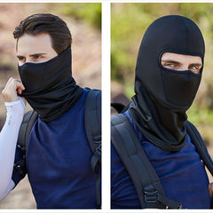 Unisex Balaclava Windproof UV Protection for Cycling & Skiing