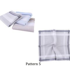 Men's Business Classic Handkerchief