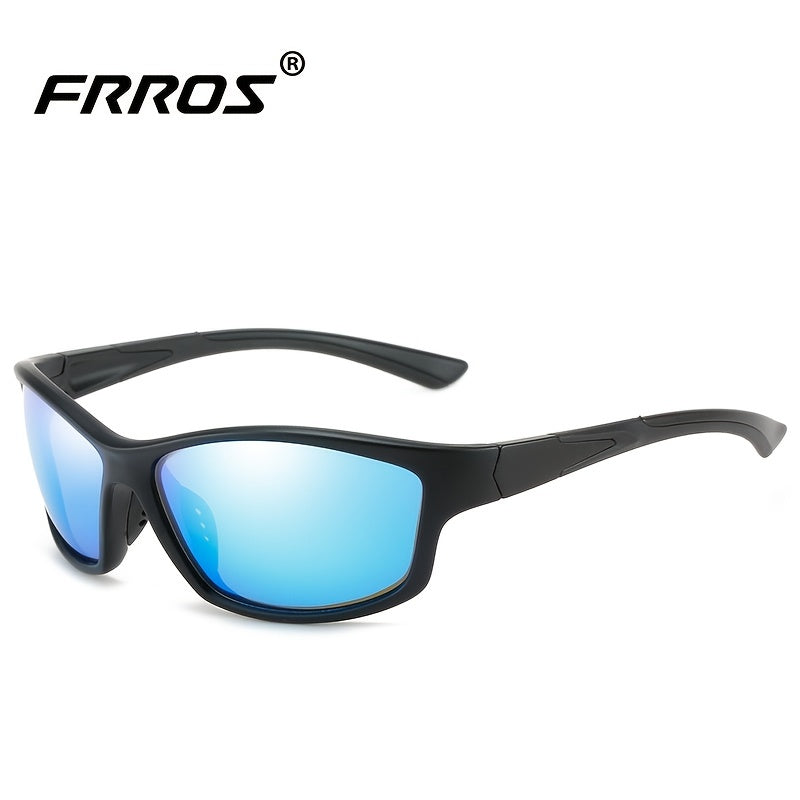 FRROS Polarized Sunglasses Men Women F8039 8 Colors