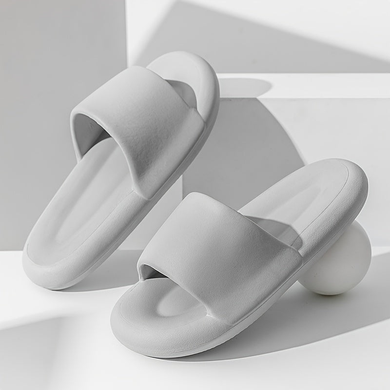Men's Cloud Slides Lightweight Non Slip Slippers