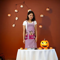 Waterproof Kitchen Cooking Apron for Gardening Baking