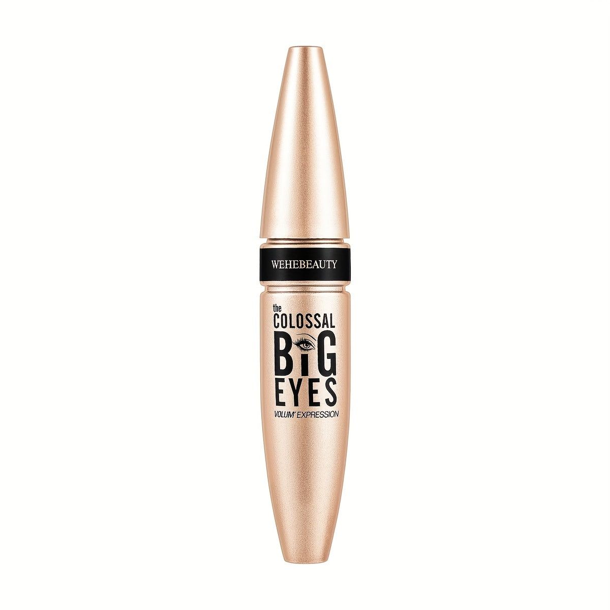 Waterproof Lengthening Mascara for Long Lasting Eyelashes
