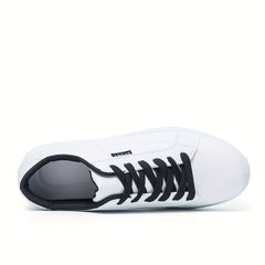 Men's Minimalist Sneaker for Spring and Summer