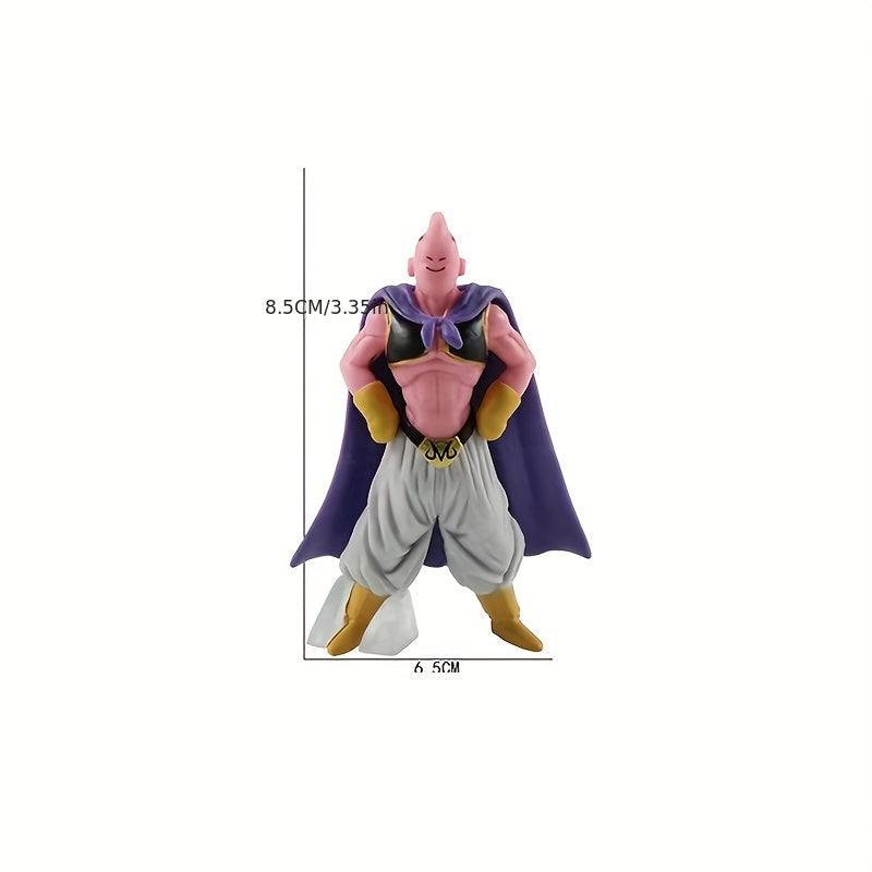Anime Character Figure Collectible Statue Model Decoration