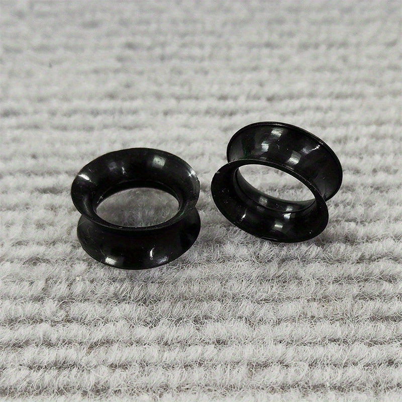 Silicone Ear Expanders Unisex, 1 Pair