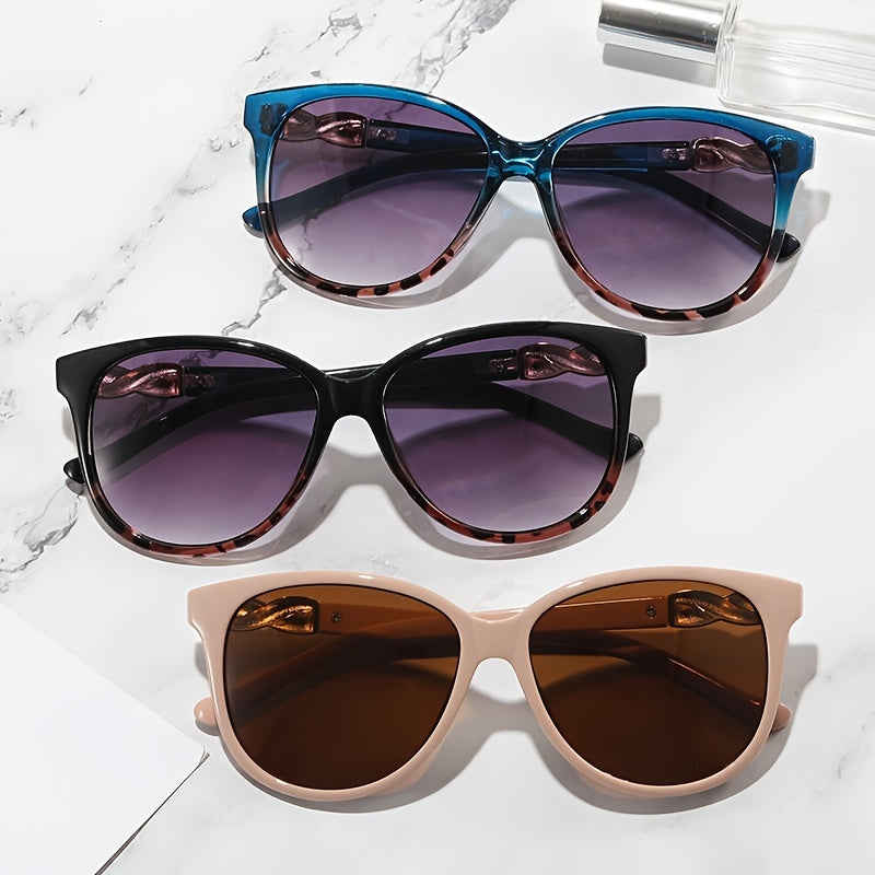 Butterfly UV Protection Sunglasses Vintage Shades for Women