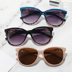 Butterfly UV Protection Sunglasses Vintage Shades for Women