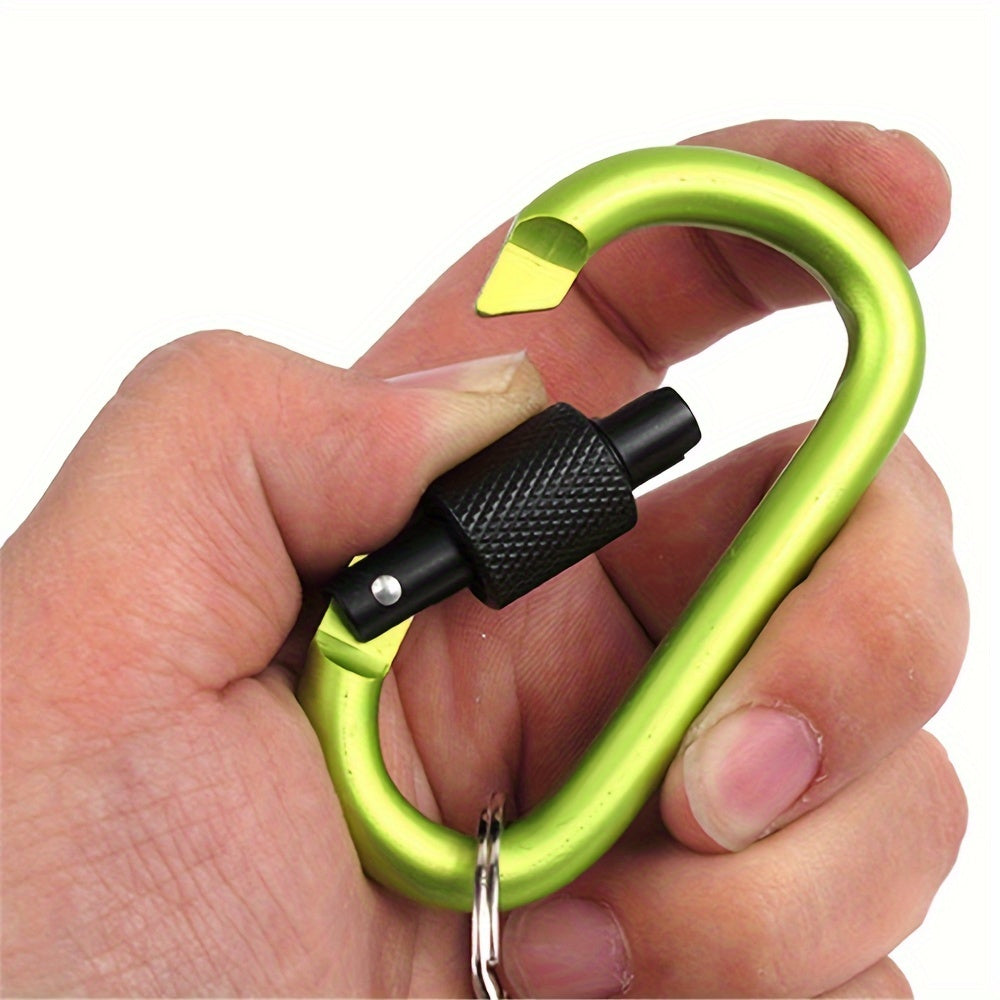 Thick Hanging Buckle Lock Fastener for Outdoor Camping
