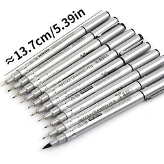 Bview Micro Pen Fineliner Ink Pens Micro Fine Point