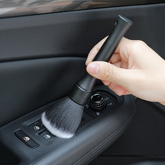 2PCS Car Detailing Brush Auto Wash Accessories Car Cleaning Tools