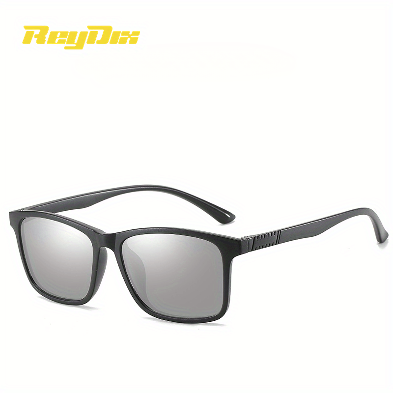 Men's Polarized Sports Sunglasses UV Protection TR90 Outdoor Driving