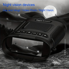 Infrared Night Vision Binoculars USB Rechargeable