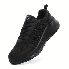 Men's Lace Up Casual Shoes Lightweight Breathable Sneaker
