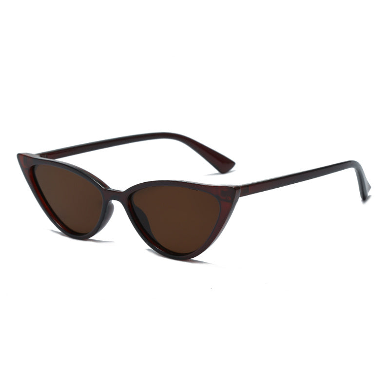 Hip Hop Cat Eye Sunglasses Women's Fashionable Y2K Stylish Sunglasses