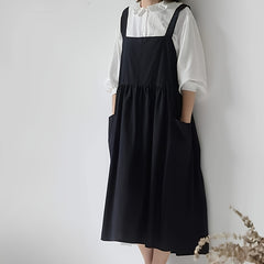Waterproof Apron Large Size Kitchen Baking Art Manicure Gown