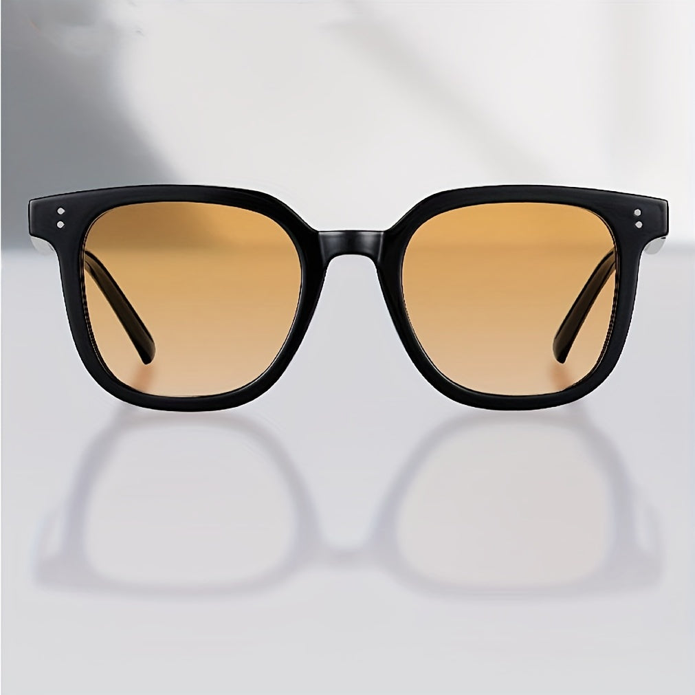 Fashion Sunglasses Men UV Protection Metal Glasses