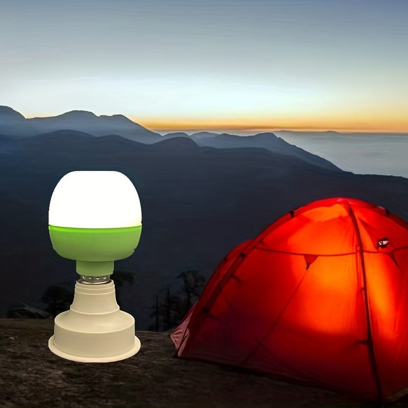 Retro Golden Nursery Night Light Outdoor Camping Light Tent Light