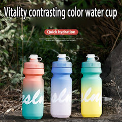 650ml Bike Water Bottle Squeeze Bottle