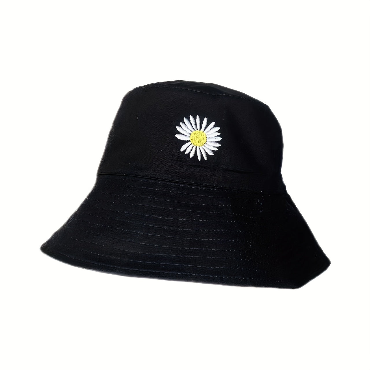 Double Sided Fisherman Hat Summer Hip hop Street Beach Hat Sun Hat