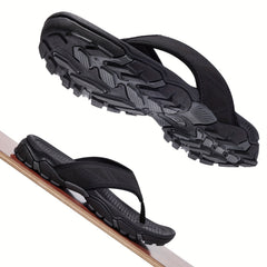 Men's Outdoor Sandals Non slip Wear resistant Casual Sports Flip Flops