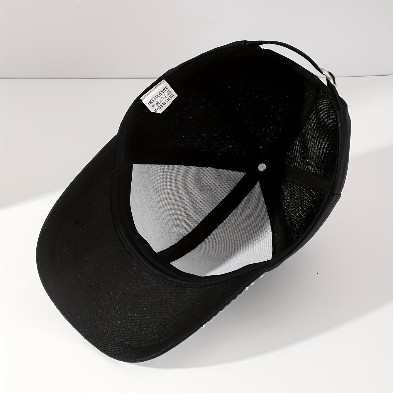 Pink Ribbon Baseball Cap Rhinestone