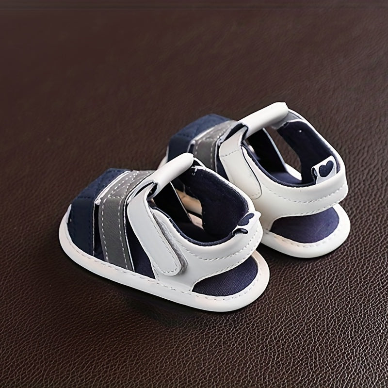Infant Toddler Sandals Soft Sole Shoes for Summer