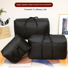 Foldable Quilt Storage Bag Large Capacity Organizer