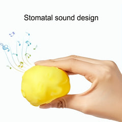 Baby Textured Ball Develop Tactile Senses Toy