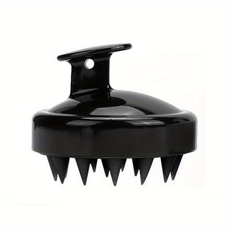 Silicone Shampoo Brush Scalp Massage Brush Soft Hair Brush