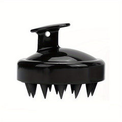 Silicone Shampoo Brush Scalp Massage Brush Soft Hair Brush