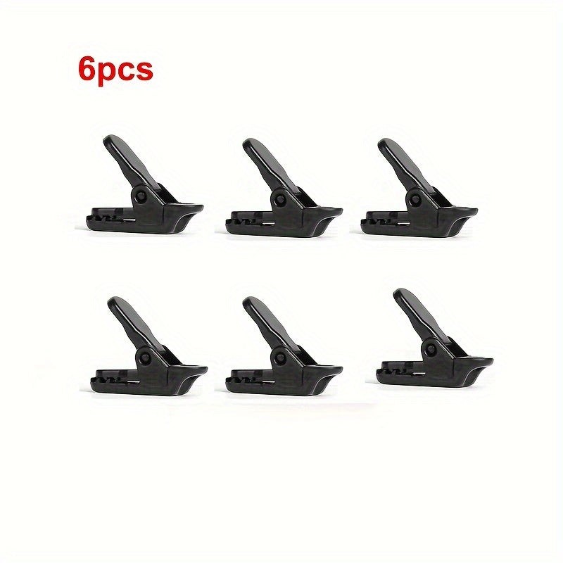 6pcs 12pcs Tent Clips for Secure Camping