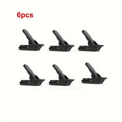 6pcs 12pcs Tent Clips for Secure Camping