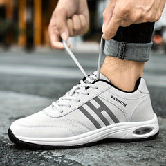 Men's Breathable Basketball Shoes Non Slip Lace Up