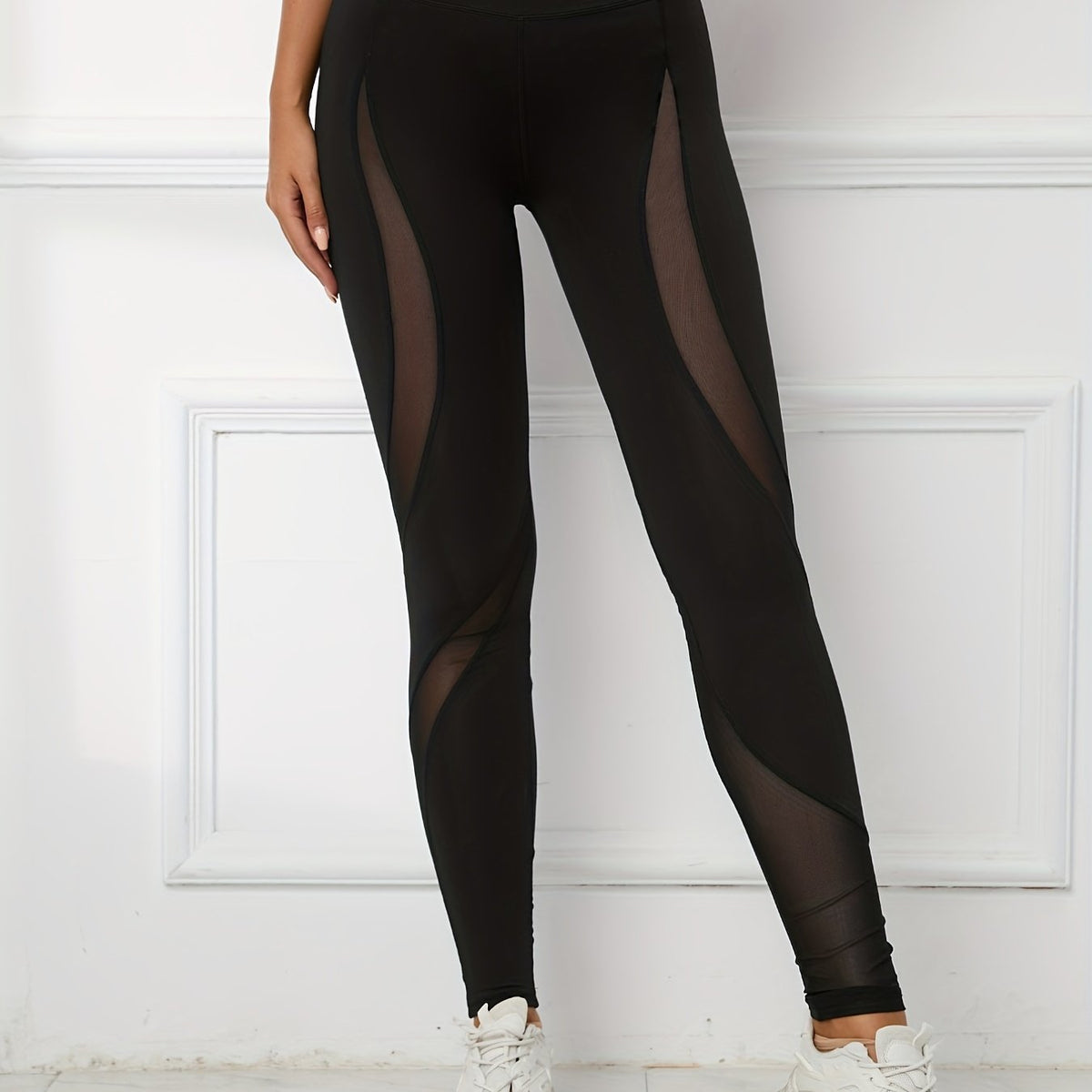 Women's Yoga Sports Pants Quick Dry Butt Lifting