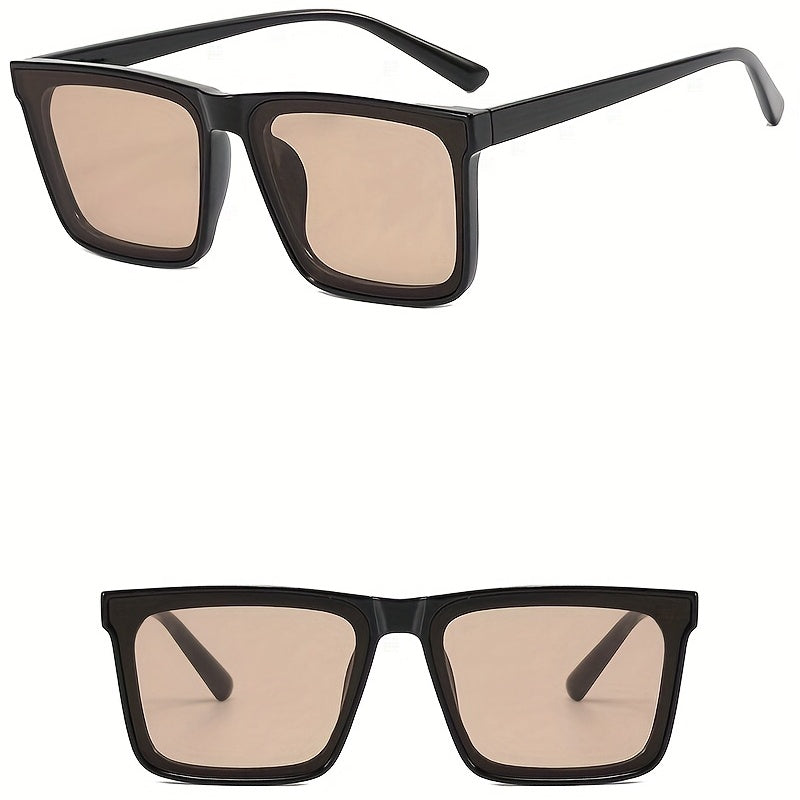 Men's Driving Travel Sunglasses Street Style Party Beach Glasses