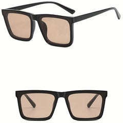 Men's Driving Travel Sunglasses Street Style Party Beach Glasses