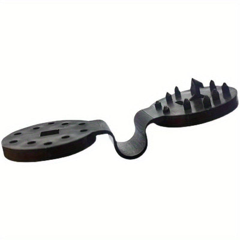 10pcs Plastic Sunshade Clips Fast Installation Home Agricultural Garden Netting