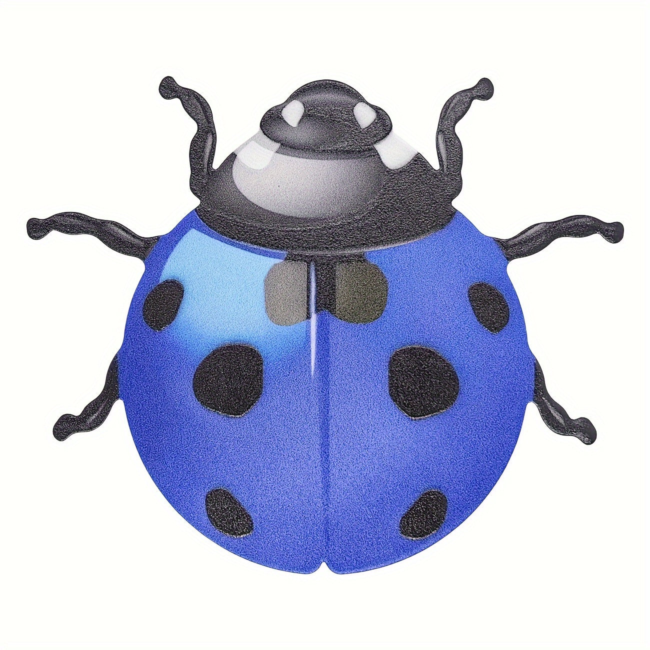 Metal Ladybugs Wall Decor - Add Sparkle to Your Home