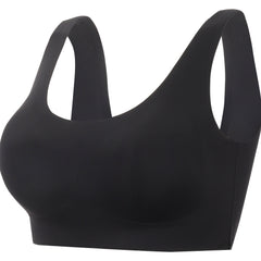 Wireless Push Up Bra Soft Everyday Lingerie