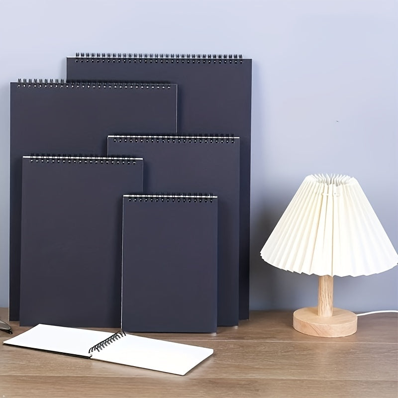 Sketch Book Top Spiral Bound Sketch Pad 1 Pack 30 Sheets Acid Art Sketchbook